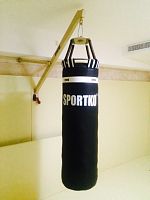 Мешок боксерский кожаный Sportko 110см (РемКож110)