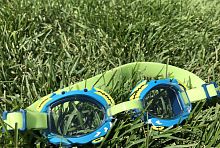 Детские очки для плавания Loyol Краб (G-0601-7)