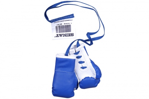 Боксерские перчатки сувенир БОКС SENAT фото 2