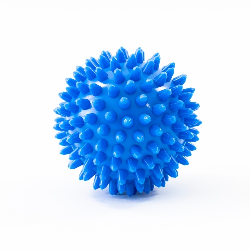 Мячик-шарик для стирки пуховых изделий, полотенец, смягчения белья и другой одежды 7,5 см OSPORT (R-00012) фото 4