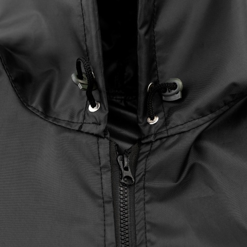 Дождевик плащ с капюшоном (плащ-куртка) тактический + чехол OSPORT (ty-0030) фото 15