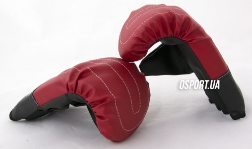 Перчатки Тренировочные из кожвинила Boxer L (bx-0023) фото 3