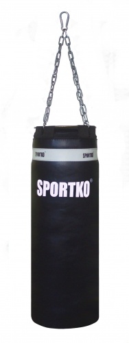 Мешок боксерский кожаный Классик Sportko 85см (МК4)