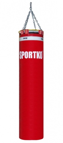Кикбоксерский мешок из ПВХ Sportko 150см (МП04)