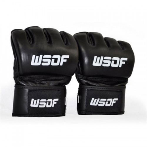 Перчатки для ММА FUJI SPORTS Wsof MMA Glove фото 2