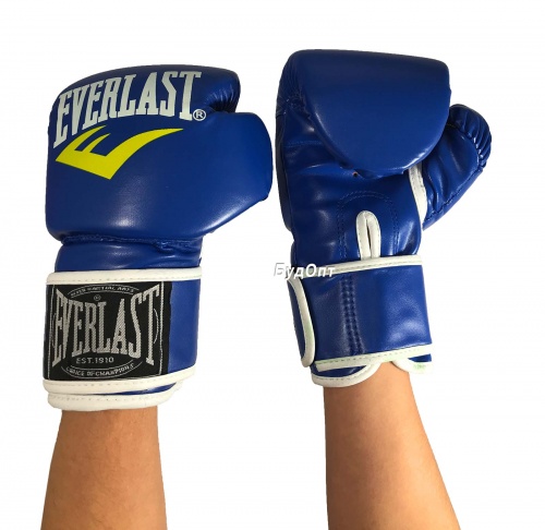 Боксерские перчатки детские Everlast 6 OZ (MS 1076) фото 9