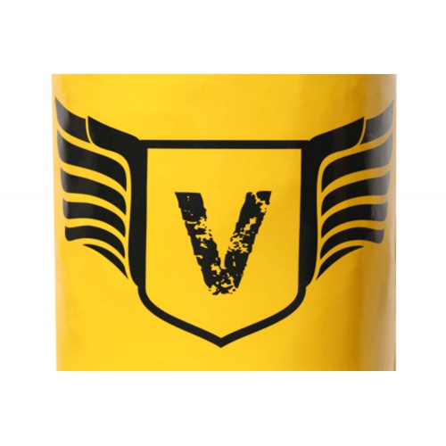Боксерский мешок V`noks Gel Yellow 1.5 м 50-60 кг фото 2