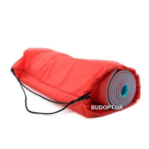 Чехол для коврика (каремата, йога мата) для йоги, фитнеса и туризма OSPORT Lite 16 см (FI-0030-1) фото 5