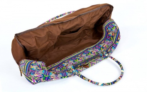 Сумка спортивная (дорожная) для йоги коврика 20х19х64см OSPORT Yoga bag (FI-6970-2) фото 6