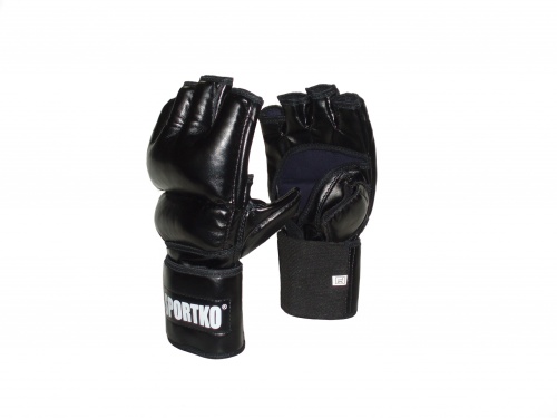 Перчатки для тхэквондо из кожвинила Sportko (ПД-6) фото 2