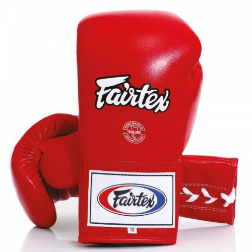 Профессиональные перчатки FAIRTEX Pro Competit фото 3