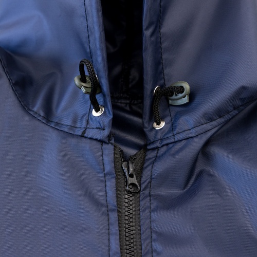 Дождевик плащ с капюшоном (плащ-куртка) тактический + чехол OSPORT (ty-0030) фото 10
