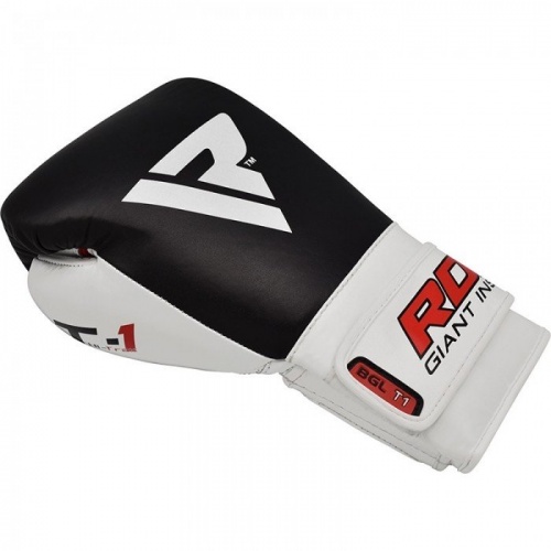 Боксерские перчатки RDX Pro Gel фото 11