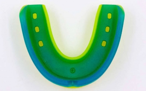 Капа защитная для зубов Zel BO-4512 одночелюстная фото 9