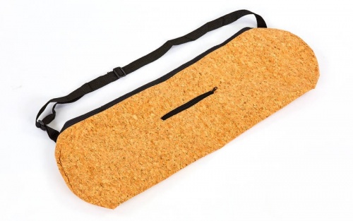 Сумка-чехол для коврика для занятий йогой, фитнесом 65х13см OSPORT Yoga bag (FI-6973) фото 4