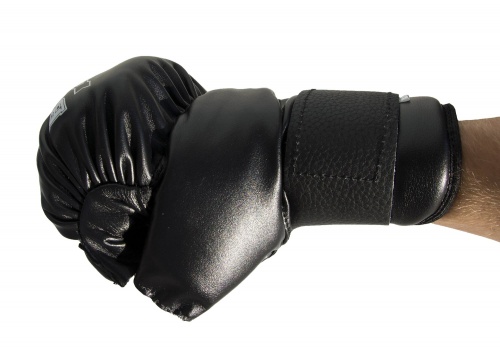 Перчатки для рукопашного боя кожаные Иригуми Boxer (bx-0052) фото 4
