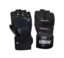 Перчатки для тхэквондо из кожвинила Sportko (ПД-6)