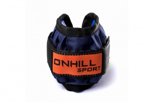 Утяжелители для рук регулируемые Onhillsport 9 кг (UT-1009) фото 8