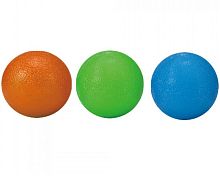 Мячик-тренажер для кисти LiveUp GRIP BALL 3 шт