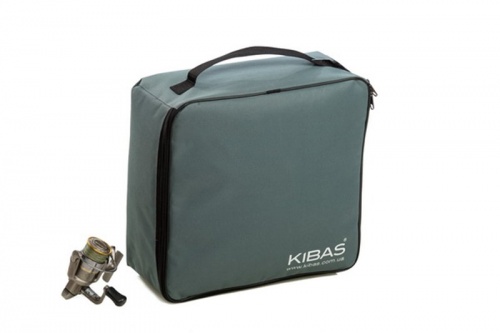 Футляр (чехол, сумка) для 4х катушек жесткий Kibas K 320 Hardcase фото 2