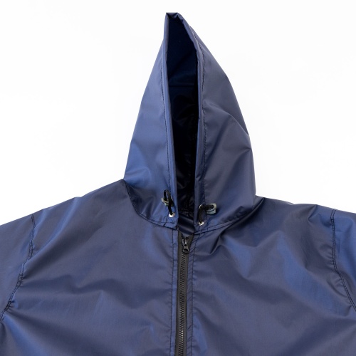 Дождевик плащ с капюшоном (плащ-куртка) тактический + чехол OSPORT (ty-0030) фото 9