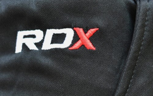 Штаны RDX Fleece Black фото 3