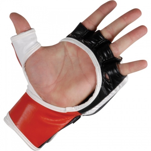 Перчатки для ММА TITLE GEL Max Training Gloves фото 4