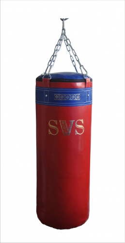 Боксерский мешок SVS Warrior (ПВХ) BBW-210-1