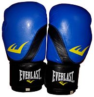 Перчатки боксерские Кожа Everlast BO-3631