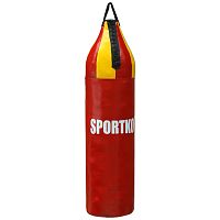 Боксерский мешок из ПВХ Шлемовидный Sportko 80см (МП7)
