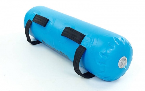 Водяной мешок (sandbag) для функционального тренинга из ПВХ 25х85см Zel (FI-5329) фото 4