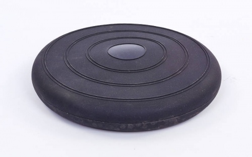 Подушка балансировочная (фитдиск, диск стабильности) для йоги, спорта и фитнеса OSPORT (MS 3164) фото 3