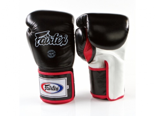 Перчатки боксёрские FAIRTEX BGV5 фото 2