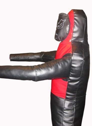 Манекен для борьбы с ногами SPURT, 180 см фото 5
