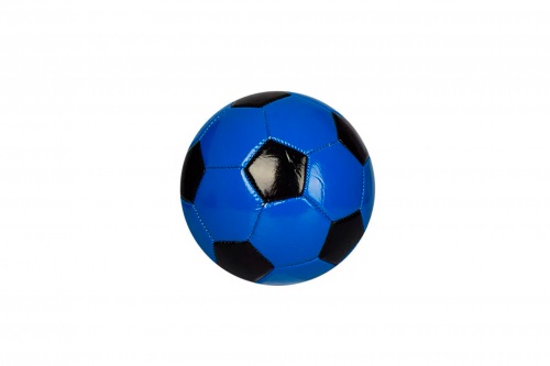 Мяч футбольный (для футбола) тренировочный размер 2 мини, ПВХ OSPORT (EN 3228-1) фото 2