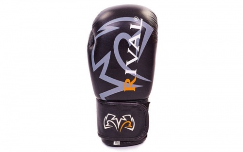 Перчатки боксерские Кожа Rival MA-3307 (10-12 унций) фото 8