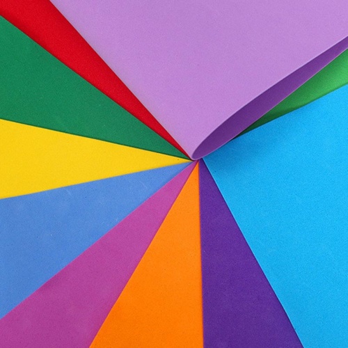 Фоамиран цветной EVA/Ева лист (материал для цветов и декора) 1500x1000x1мм SoundProOFF (sp-0059) фото 12