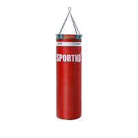 Боксерский мешок из ПВХ Элит Sportko 110см с цепями (МП22)