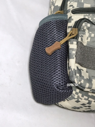 Рюкзак (сумка) тактический патрульный (однолямочный) через плече (N02183) фото 3