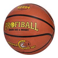 Мяч баскетбольный Profi, размер 6 (EN-S 2204)
