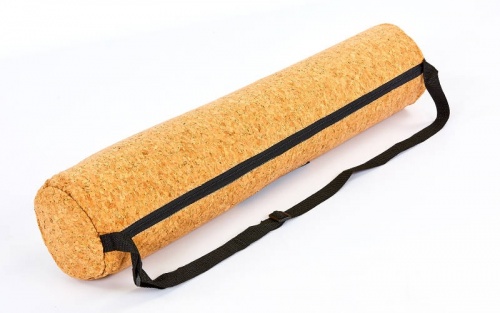 Сумка-чехол для коврика для занятий йогой, фитнесом 65х13см OSPORT Yoga bag (FI-6973) фото 2