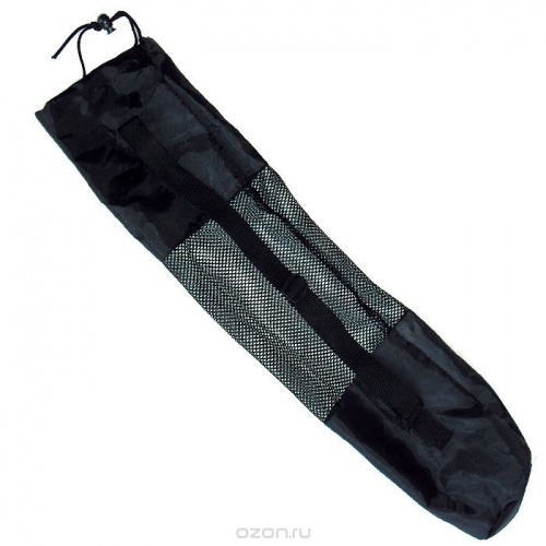 Чехол (сумка) для йога коврика (мата) на затяжке с ручкой 66х14см Profi (MS 1500-1) фото 2