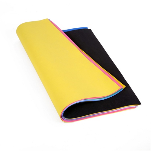 Фоамиран цветной EVA/Ева лист (материал для цветов и декора) 1500x1000x1мм SoundProOFF (sp-0059) фото 9