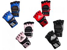 Перчатки ADIDAS MMA Leather