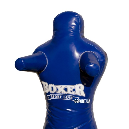 Манекен борцовский Boxer 1,2 м. ПВХ (1022-02) фото 2