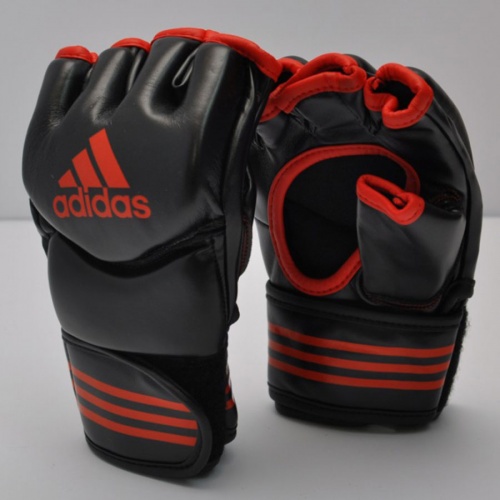 Перчатки ADIDAS MMA Traditional Grappling фото 3