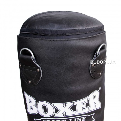 Мешок боксерский кожаный Boxer Элит 1.4м (bx-0018) фото 2