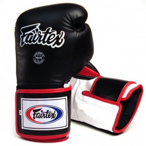 Перчатки боксёрские FAIRTEX BGV5 фото 4