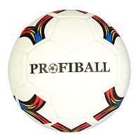 Мяч футбольный резиновый Profi (EN 3237)