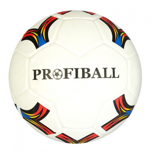 Мяч футбольный резиновый Profi (EN 3237)